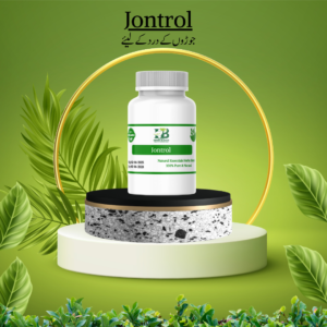 Jontrol Herbal Medicine | 100% Natural Joint Pain Relief Formula | Complete Support for Joint Health, Arthritis, Swelling, Stiffness & Inflammation