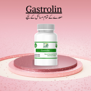 Gastrolin Herbal Medicine | 100% Natural Digestive Formula | Complete Stomach & Digestive System Support | Powerful Essential Herbs Blend