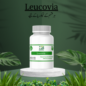 Leucovia Herbal Formula | 100% Natural Support for Leucorrhea & Vaginal Weakness