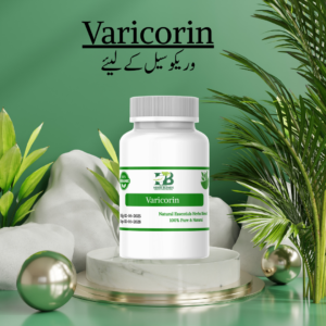 Varicorin Herbal Formula | 100% Natural Varicocele Support Supplement